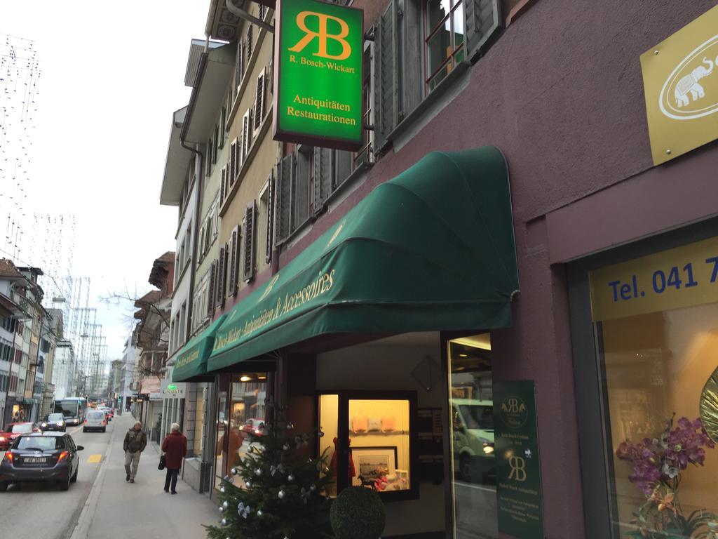 Top City Center Location By Airhome Zug Zewnętrze zdjęcie