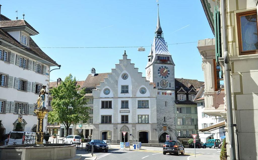 Top City Center Location By Airhome Zug Zewnętrze zdjęcie