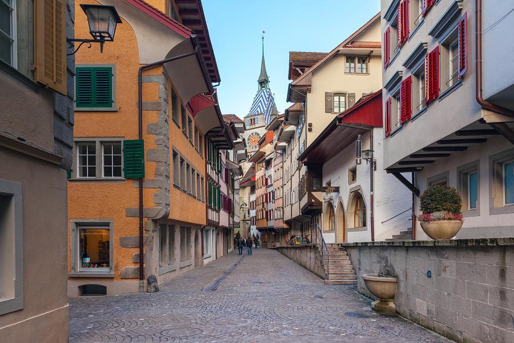 Top City Center Location By Airhome Zug Zewnętrze zdjęcie