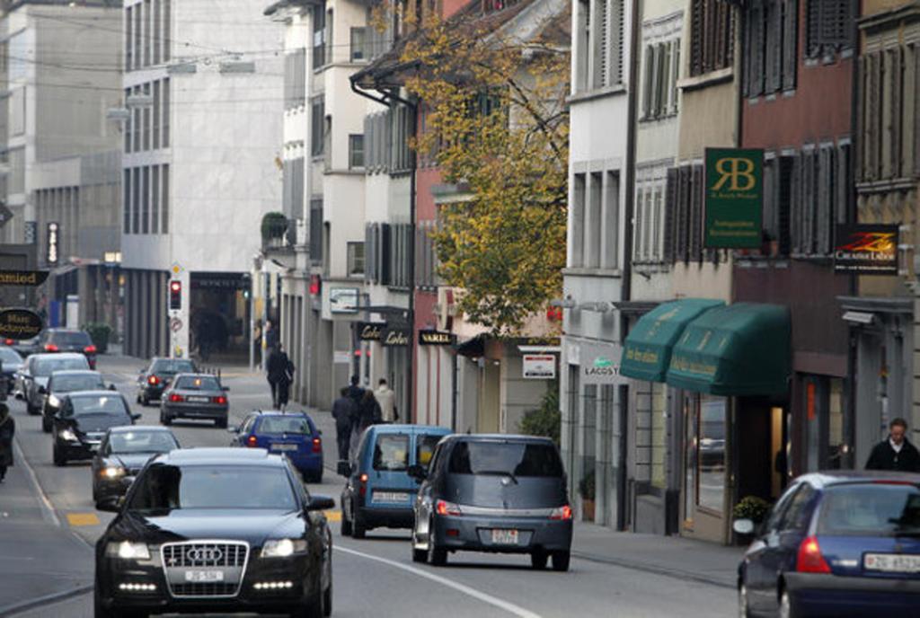 Top City Center Location By Airhome Zug Zewnętrze zdjęcie
