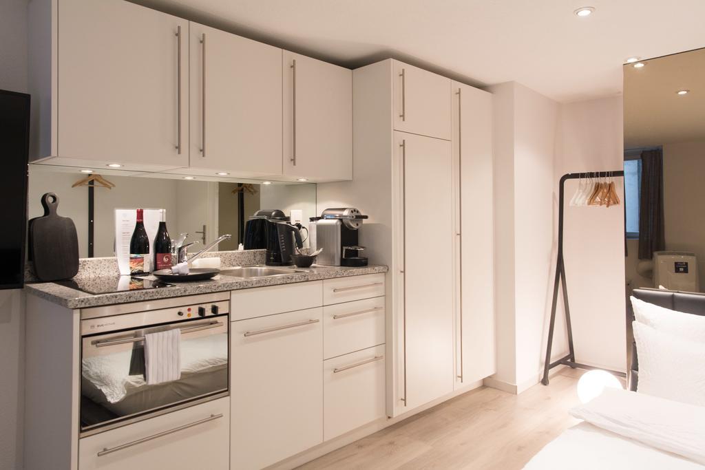 Top City Center Location By Airhome Zug Zewnętrze zdjęcie